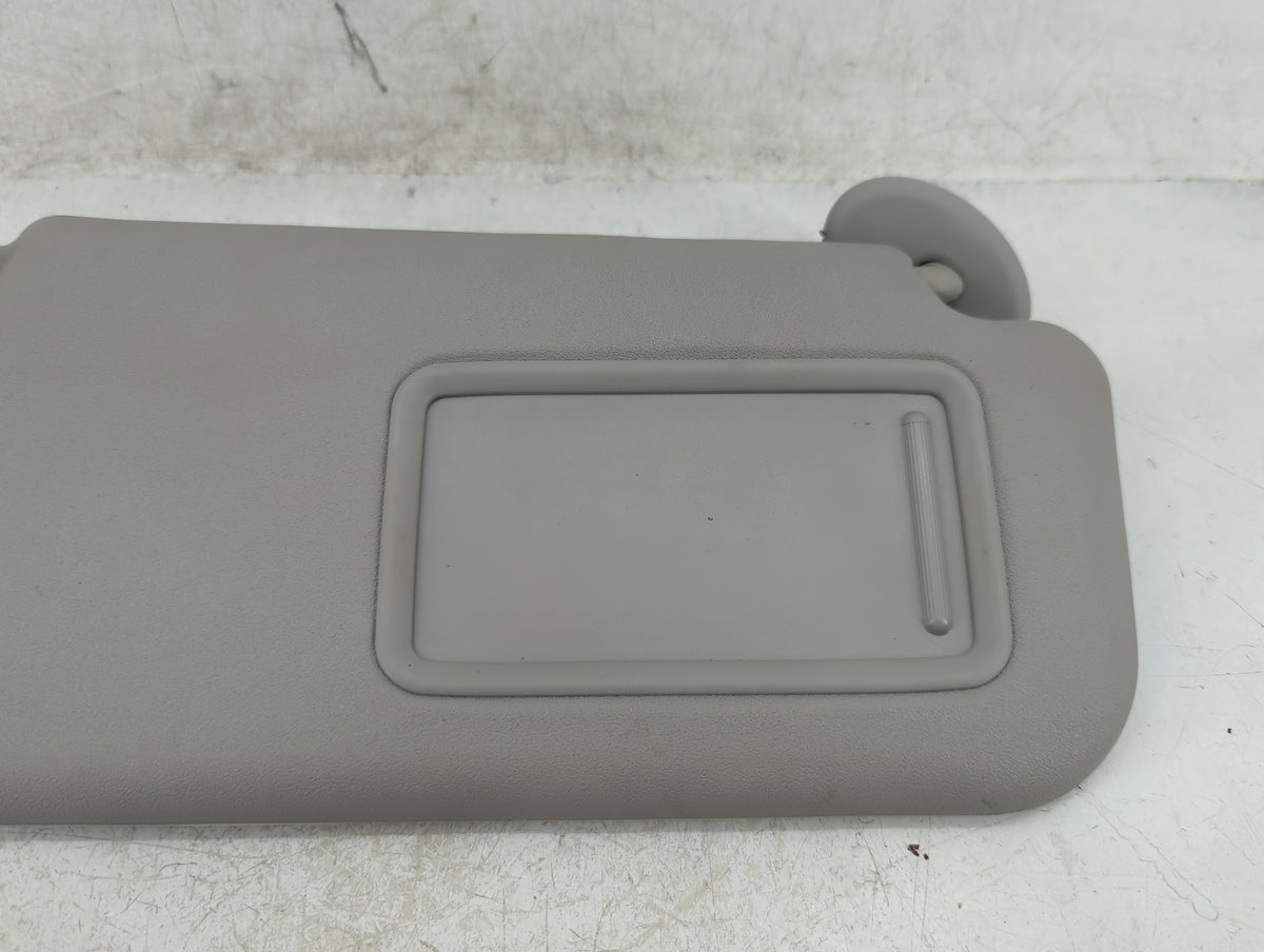 2009-2013 Toyota Corolla Sun Visor Shade Replacement Passenger Right Mirror Fits Fits 2009 2010 2011 2012 2013 OEM Used Auto
