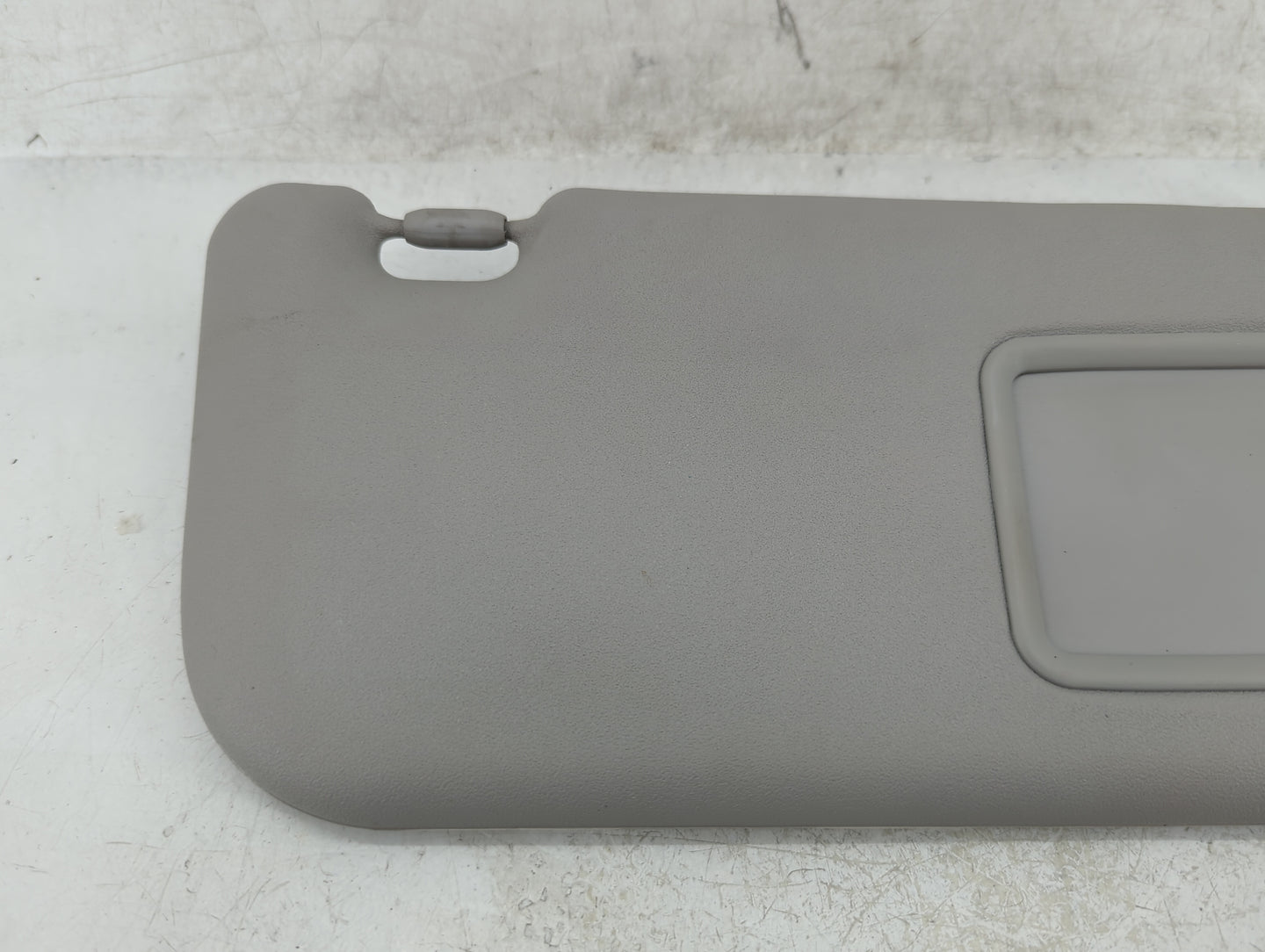 2009-2013 Toyota Corolla Sun Visor Shade Replacement Passenger Right Mirror Fits Fits 2009 2010 2011 2012 2013 OEM Used Auto