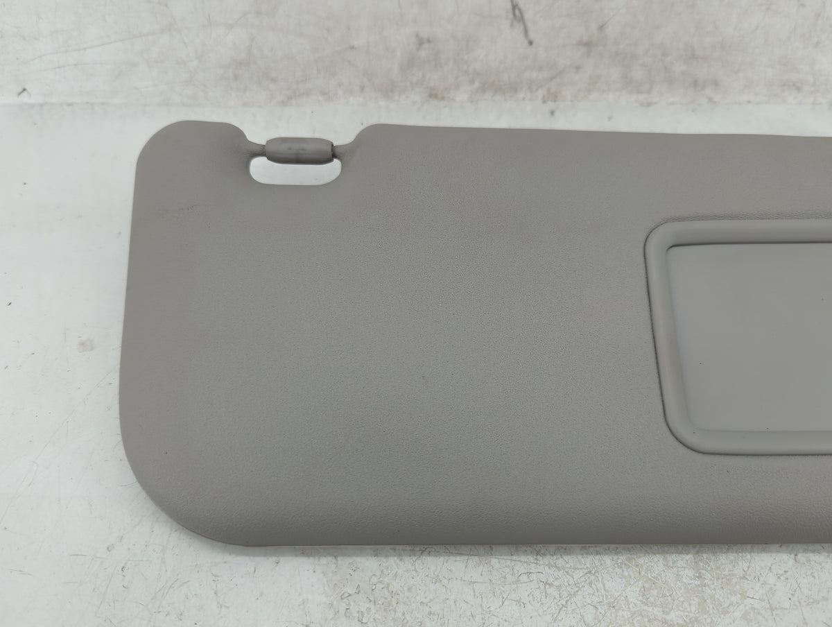 2009-2013 Toyota Corolla Sun Visor Shade Replacement Passenger Right Mirror Fits Fits 2009 2010 2011 2012 2013 OEM Used Auto