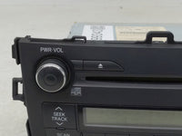 2009-2010 Toyota Corolla Radio AM FM Cd Player Receiver Replacement P/N:85120-02A90 Fits Fits 2009 2010 OEM Used Auto Parts 
