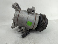 2009-2012 Toyota Corolla Air Conditioning A/c Ac Compressor Oem - Oemusedautoparts1.com