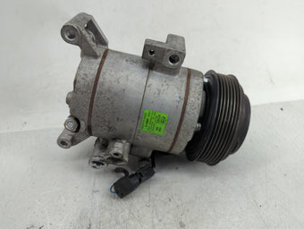 compare product 2009-2012 Toyota Corolla Air Conditioning A/c Ac Compressor Oem
