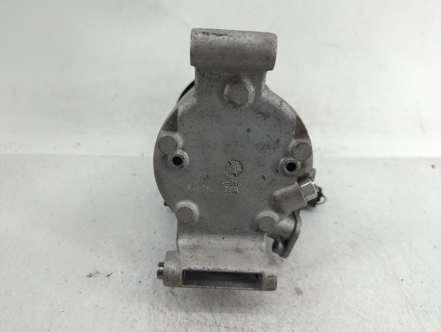 2009-2012 Toyota Corolla Air Conditioning A/c Ac Compressor Oem - Oemusedautoparts1.com