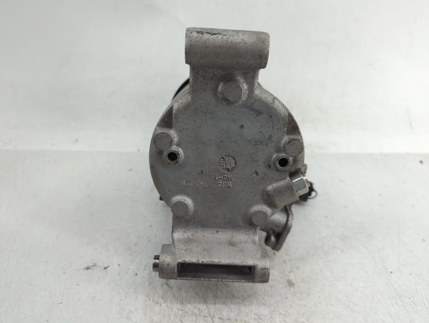 2009-2012 Toyota Corolla Air Conditioning A/c Ac Compressor Oem - Oemusedautoparts1.com