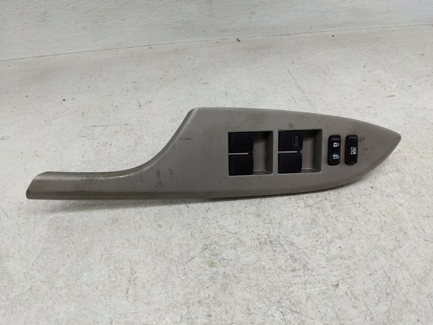 2009-2013 Toyota Corolla Master Power Window Switch Replacement Driver Side Left Fits Fits 2008 2009 2010 2011 2012 2013 201