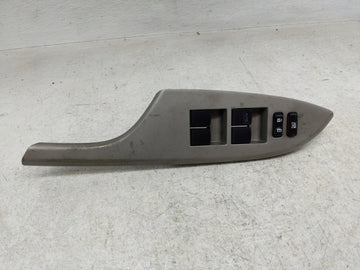 2009-2013 Toyota Corolla Master Power Window Switch Replacement Driver Side Left Fits Fits 2008 2009 2010 2011 2012 2013 201
