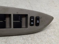 2009-2013 Toyota Corolla Master Power Window Switch Replacement Driver Side Left Fits Fits 2008 2009 2010 2011 2012 2013 201