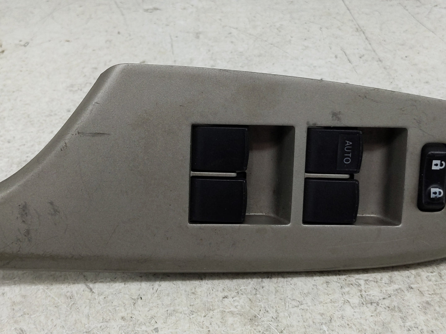 2009-2013 Toyota Corolla Master Power Window Switch Replacement Driver Side Left Fits Fits 2008 2009 2010 2011 2012 2013 201