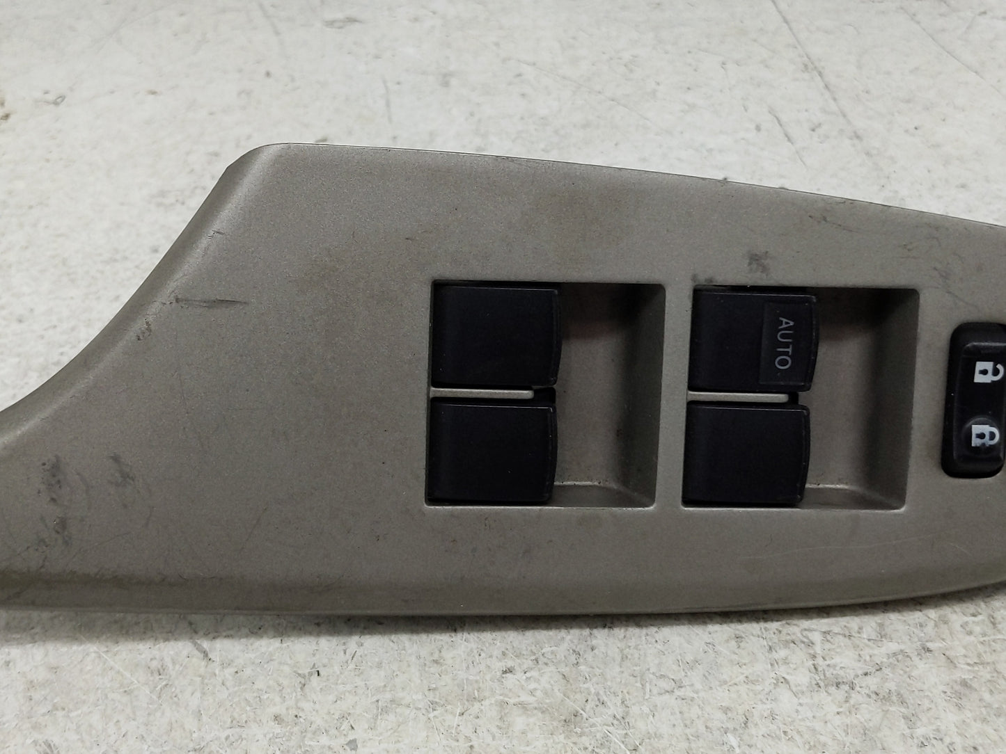 2009-2013 Toyota Corolla Master Power Window Switch Replacement Driver Side Left Fits Fits 2008 2009 2010 2011 2012 2013 201
