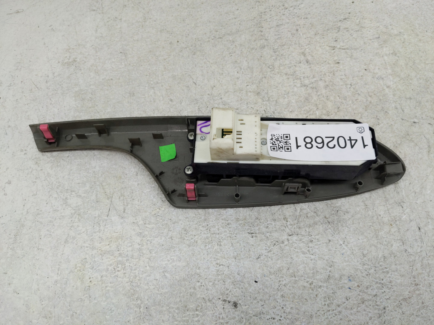 2009-2013 Toyota Corolla Master Power Window Switch Replacement Driver Side Left Fits Fits 2008 2009 2010 2011 2012 2013 201