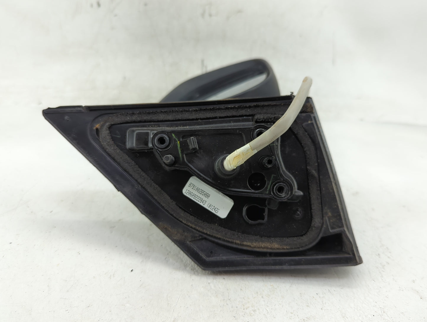 2009-2013 Toyota Corolla Passenger Side View Mirror - Right Door Mirror OEM Used - Oemusedautoparts1.com