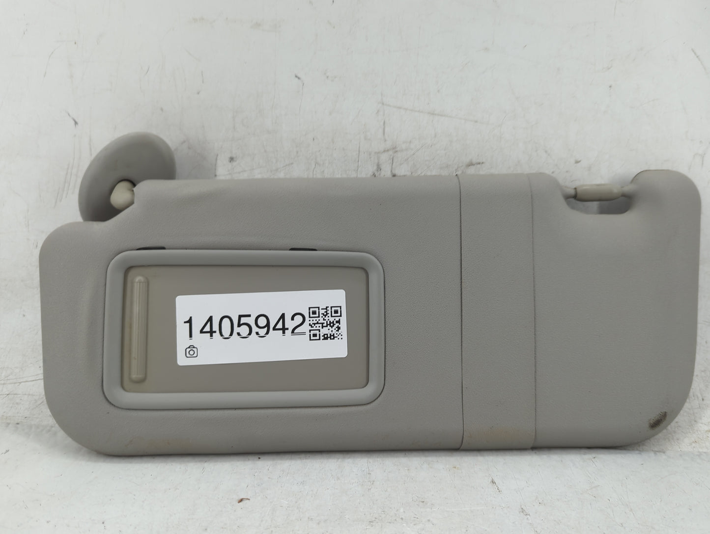 2009-2013 Toyota Corolla Sun Visor Shade Replacement Driver Left Mirror Fits Fits 2009 2010 2011 2012 2013 OEM Used Auto Par