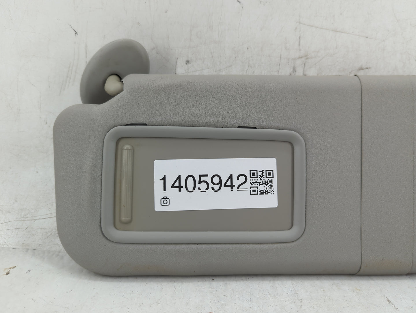 2009-2013 Toyota Corolla Sun Visor Shade Replacement Driver Left Mirror Fits Fits 2009 2010 2011 2012 2013 OEM Used Auto Par