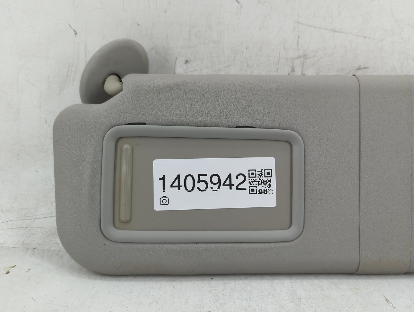 2009-2013 Toyota Corolla Sun Visor Shade Replacement Driver Left Mirror Fits Fits 2009 2010 2011 2012 2013 OEM Used Auto Par