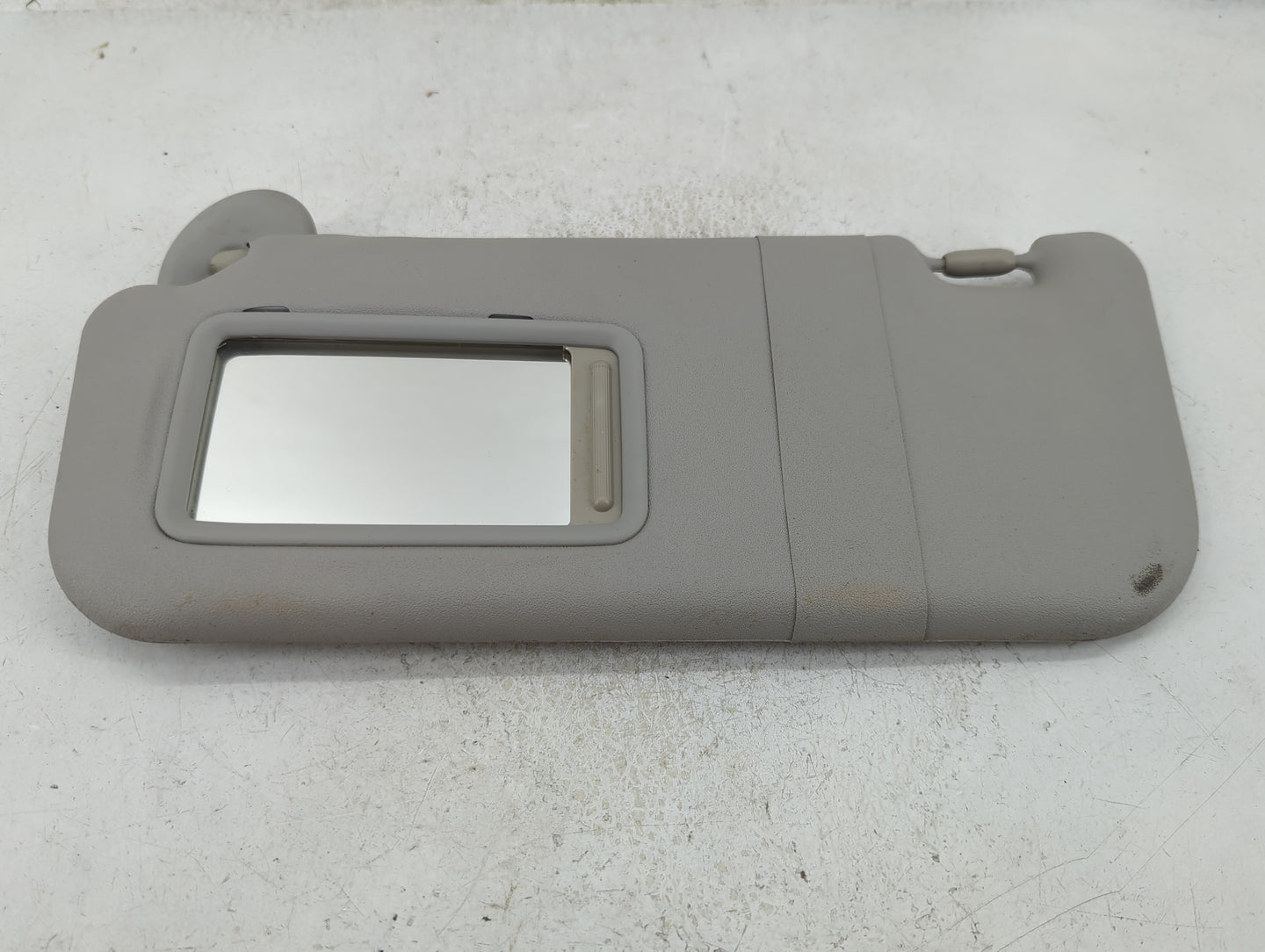 2009-2013 Toyota Corolla Sun Visor Shade Replacement Driver Left Mirror Fits Fits 2009 2010 2011 2012 2013 OEM Used Auto Par