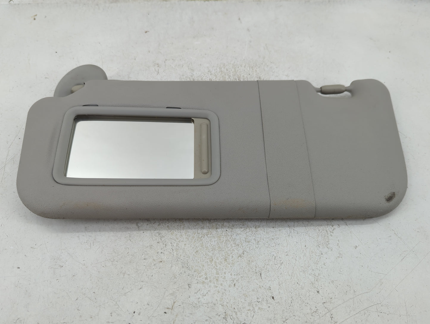 2009-2013 Toyota Corolla Sun Visor Shade Replacement Driver Left Mirror Fits Fits 2009 2010 2011 2012 2013 OEM Used Auto Par