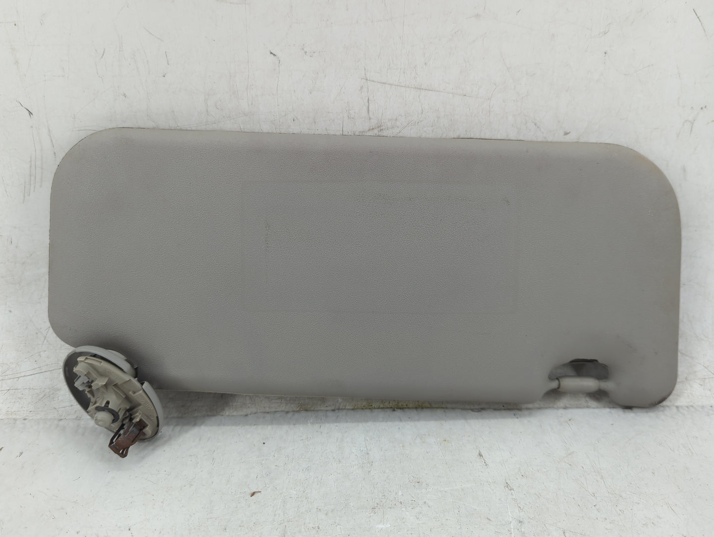 2009-2013 Toyota Corolla Sun Visor Shade Replacement Driver Left Mirror Fits Fits 2009 2010 2011 2012 2013 OEM Used Auto Par