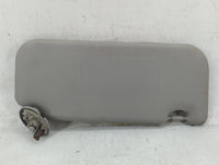 2009-2013 Toyota Corolla Sun Visor Shade Replacement Driver Left Mirror Fits Fits 2009 2010 2011 2012 2013 OEM Used Auto Par