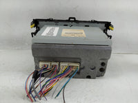 2009-2010 Toyota Corolla Radio AM FM Cd Player Receiver Replacement P/N:86120-02B00 Fits Fits 2009 2010 OEM Used Auto Parts 