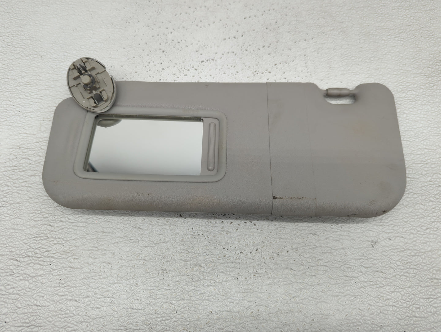 2009-2013 Toyota Corolla Sun Visor Shade Replacement Driver Left Mirror Fits Fits 2009 2010 2011 2012 2013 OEM Used Auto Par