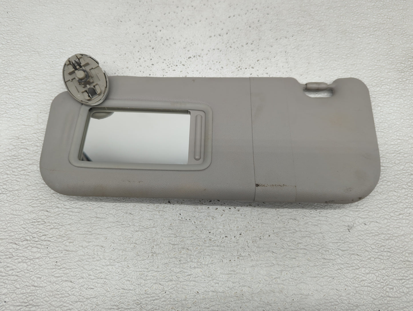 2009-2013 Toyota Corolla Sun Visor Shade Replacement Driver Left Mirror Fits Fits 2009 2010 2011 2012 2013 OEM Used Auto Par