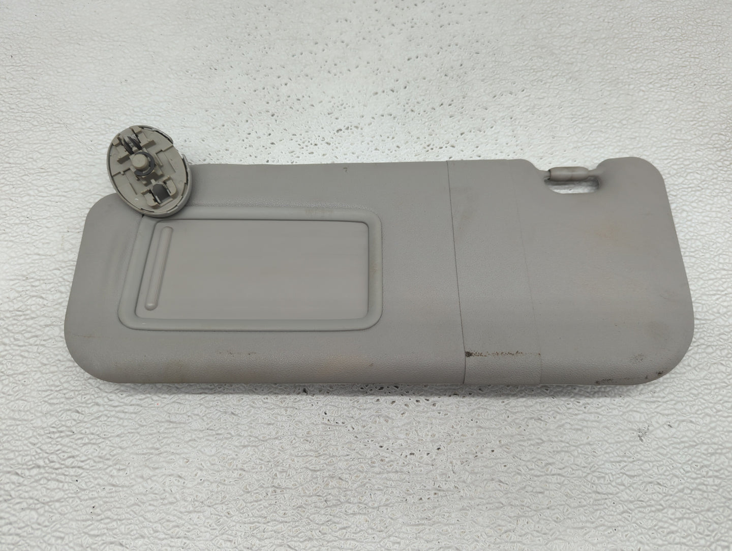 2009-2013 Toyota Corolla Sun Visor Shade Replacement Driver Left Mirror Fits Fits 2009 2010 2011 2012 2013 OEM Used Auto Par