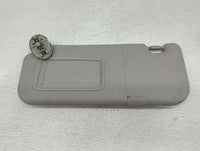 2009-2013 Toyota Corolla Sun Visor Shade Replacement Driver Left Mirror Fits Fits 2009 2010 2011 2012 2013 OEM Used Auto Par
