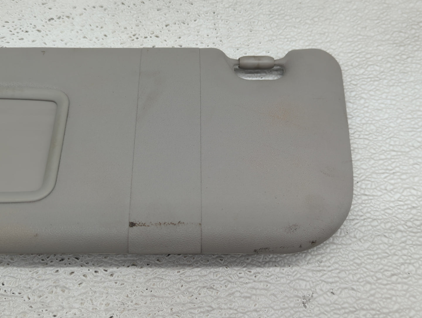 2009-2013 Toyota Corolla Sun Visor Shade Replacement Driver Left Mirror Fits Fits 2009 2010 2011 2012 2013 OEM Used Auto Par