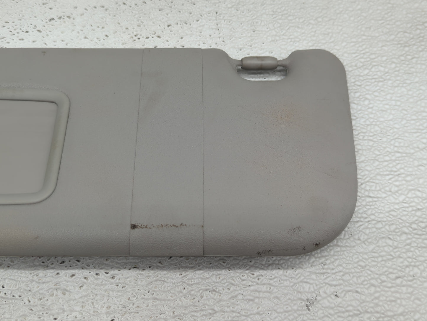 2009-2013 Toyota Corolla Sun Visor Shade Replacement Driver Left Mirror Fits Fits 2009 2010 2011 2012 2013 OEM Used Auto Par