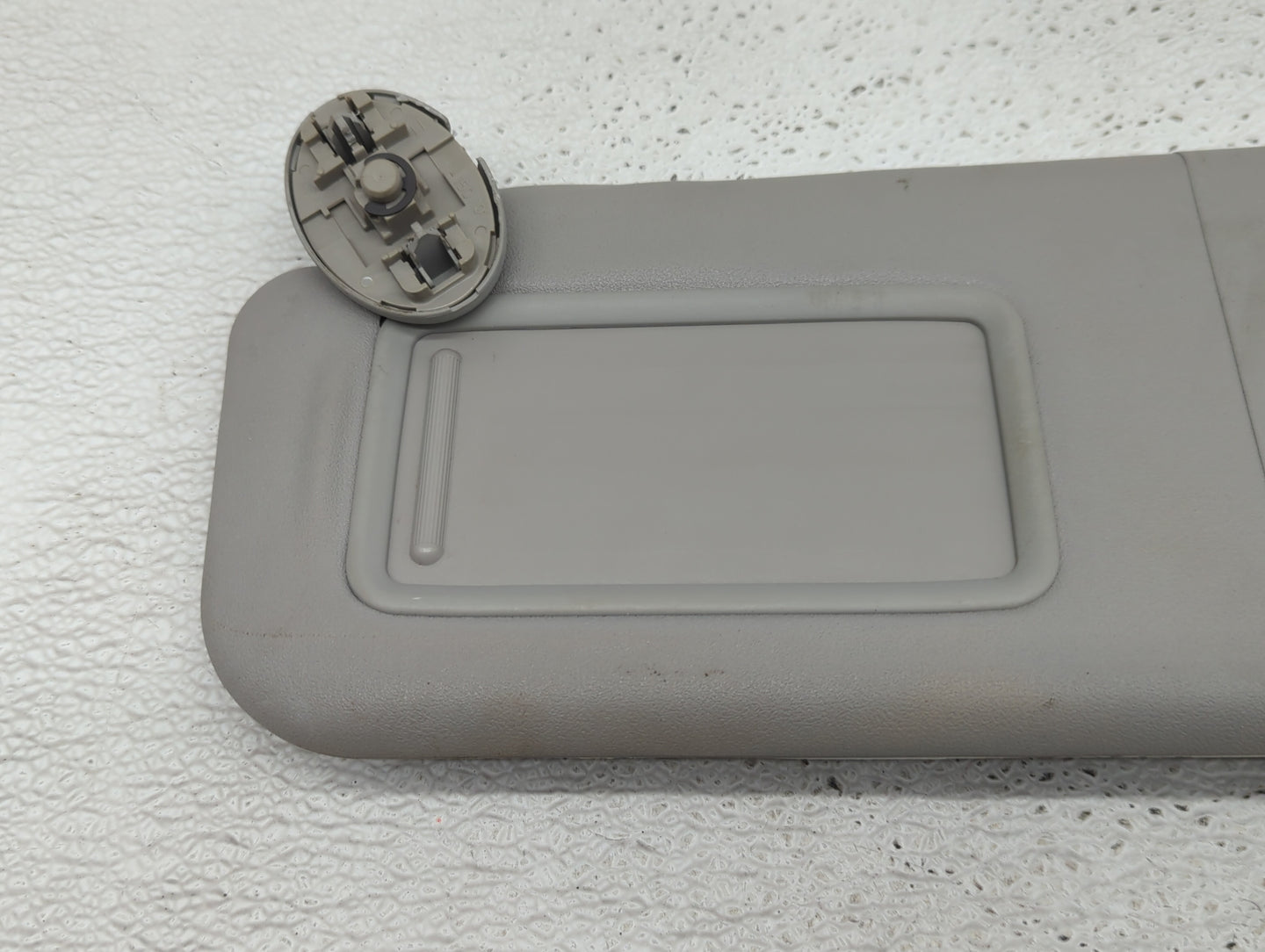 2009-2013 Toyota Corolla Sun Visor Shade Replacement Driver Left Mirror Fits Fits 2009 2010 2011 2012 2013 OEM Used Auto Par