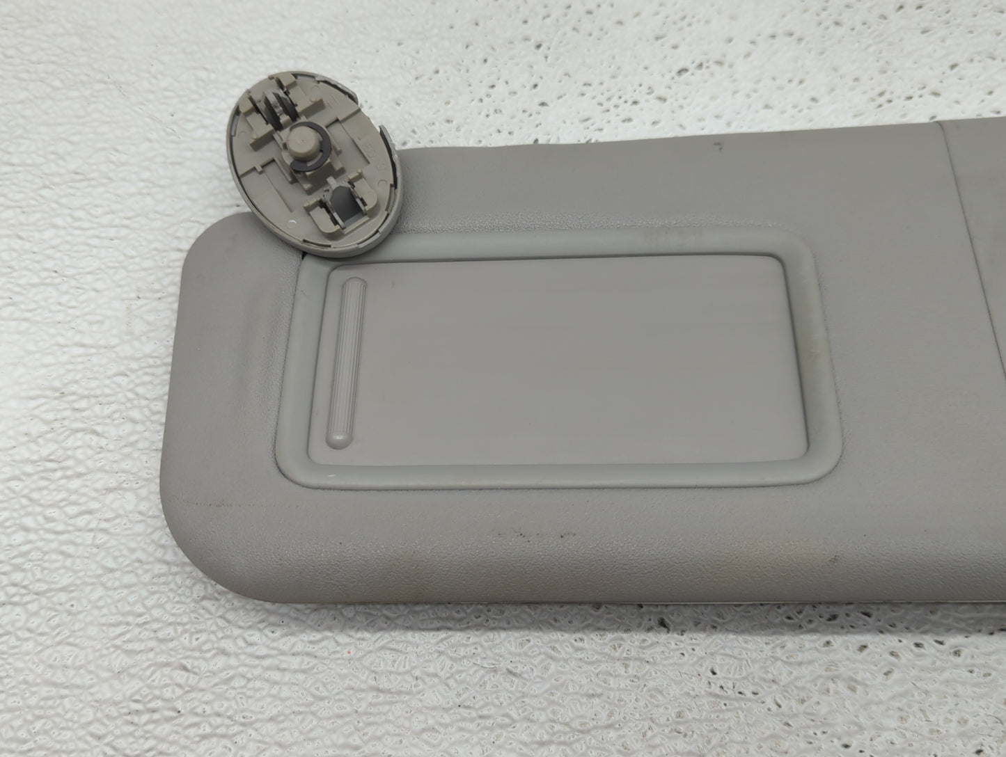2009-2013 Toyota Corolla Sun Visor Shade Replacement Driver Left Mirror Fits Fits 2009 2010 2011 2012 2013 OEM Used Auto Par