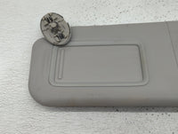 2009-2013 Toyota Corolla Sun Visor Shade Replacement Driver Left Mirror Fits Fits 2009 2010 2011 2012 2013 OEM Used Auto Par