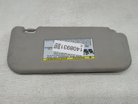 2009-2013 Toyota Corolla Sun Visor Shade Replacement Driver Left Mirror Fits Fits 2009 2010 2011 2012 2013 OEM Used Auto Par