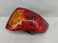 2009-2010 Toyota Corolla Tail Light Assembly Passenger Right OEM Fits Fits 2009 2010 OEM Used Auto Parts - Oemusedautoparts1