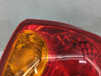 2009-2010 Toyota Corolla Tail Light Assembly Passenger Right OEM Fits Fits 2009 2010 OEM Used Auto Parts - Oemusedautoparts1