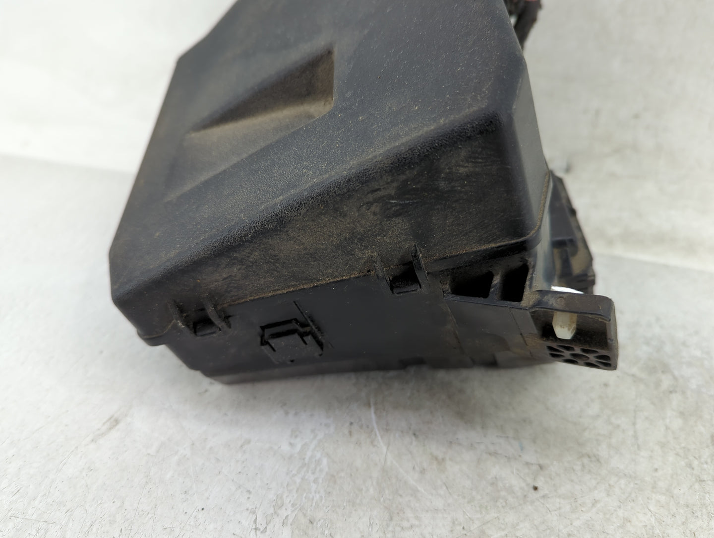 2009-2013 Toyota Corolla Fusebox Fuse Box Panel Relay Module Fits Fits 2009 2010 2011 2012 2013 2014 OEM Used Auto Parts - O