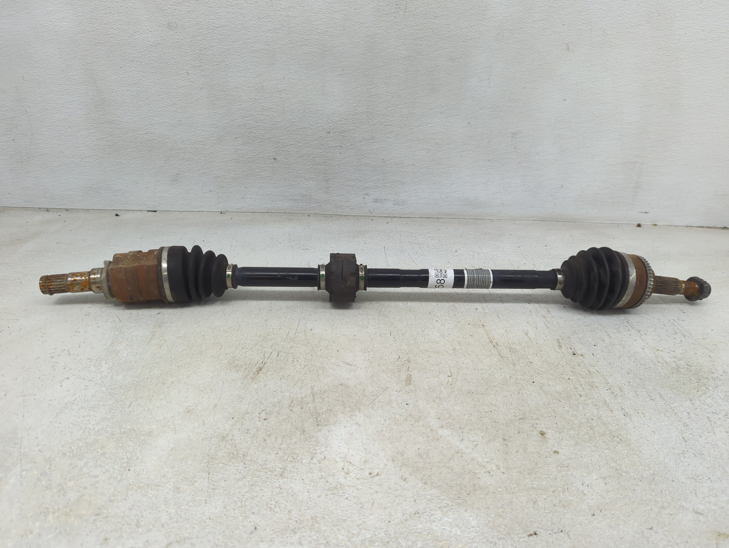 2009-2019 Toyota Corolla Axle Shaft Front Passenger Cv C/v - Oemusedautoparts1.com