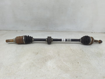 2009-2019 Toyota Corolla Axle Shaft Front Passenger Cv C/v - Oemusedautoparts1.com