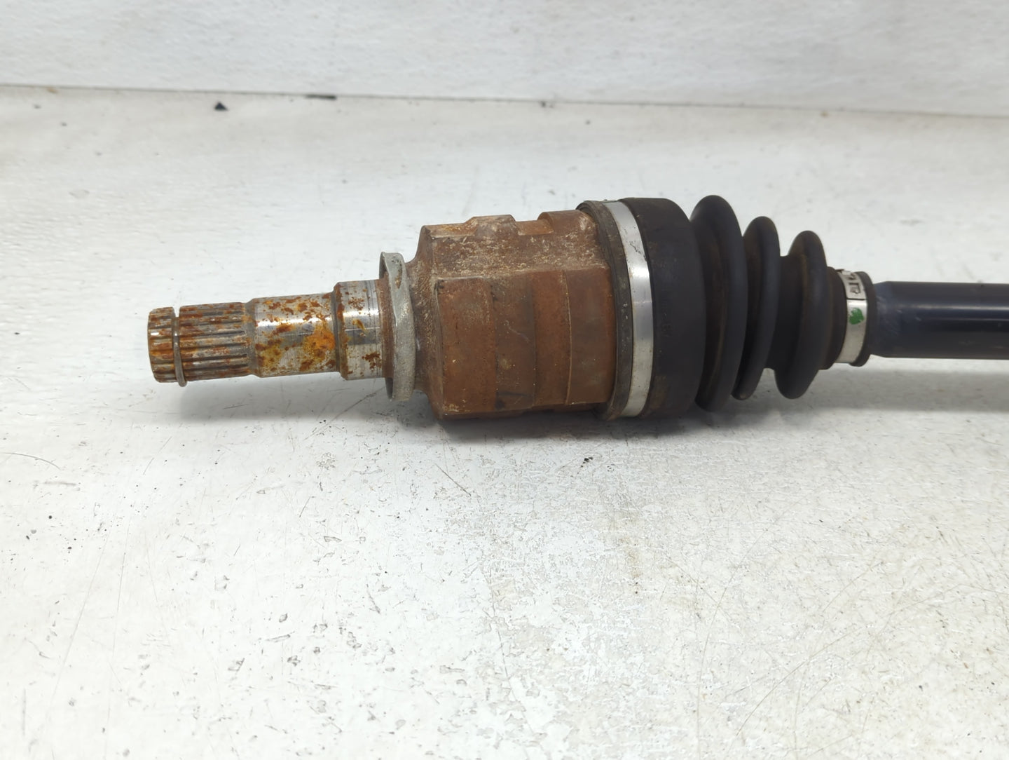2009-2019 Toyota Corolla Axle Shaft Front Passenger Cv C/v - Oemusedautoparts1.com