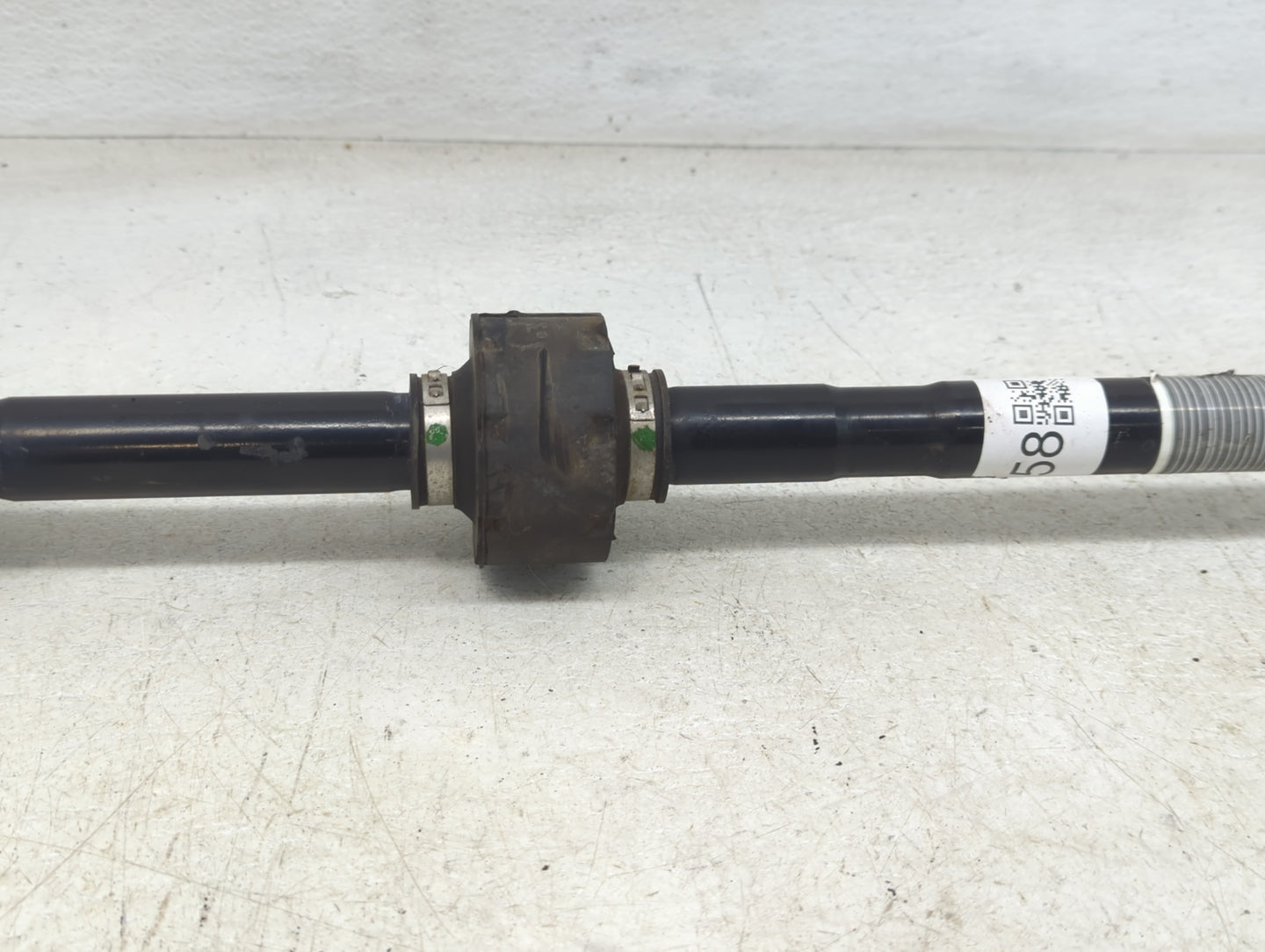 2009-2019 Toyota Corolla Axle Shaft Front Passenger Cv C/v - Oemusedautoparts1.com