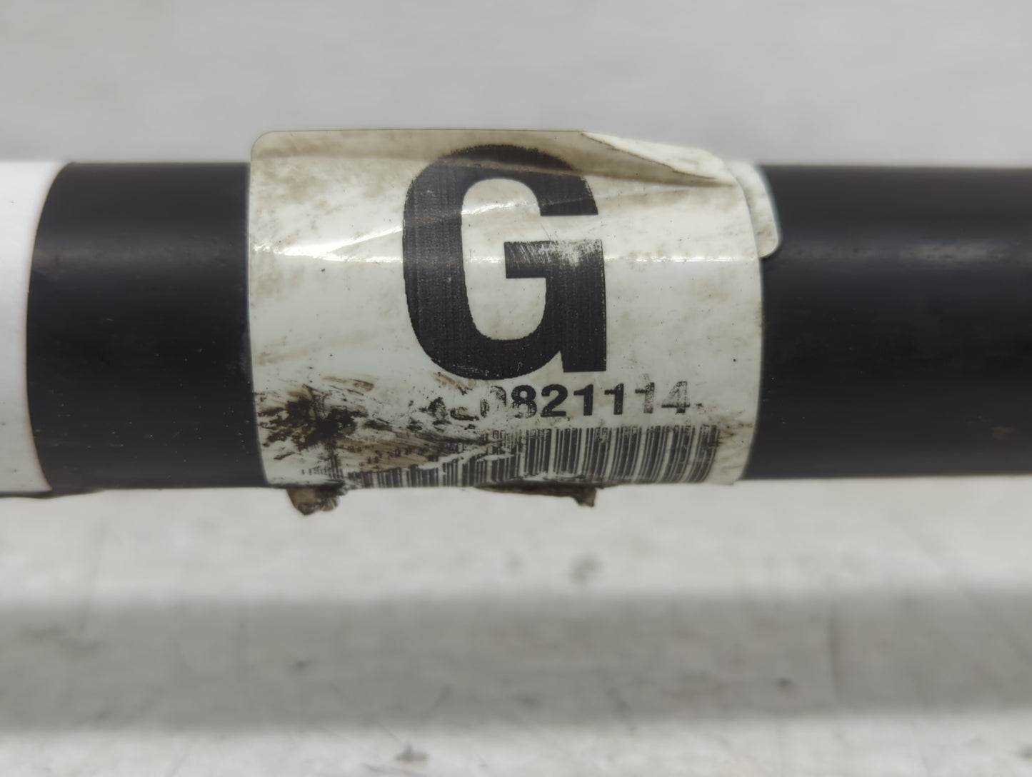 2009-2019 Toyota Corolla Axle Shaft Front Passenger Cv C/v - Oemusedautoparts1.com