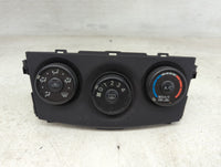 2009-2013 Toyota Corolla Climate Control Module Temperature AC/Heater Replacement Fits Fits 2009 2010 2011 2012 2013 OEM Use