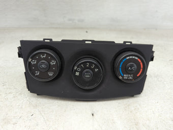 compare product 2009-2013 Toyota Corolla Climate Control Module Temperature AC/Heater Replacement Fits Fits 2009 2010 2011 2012 2013 OEM Used Auto Parts