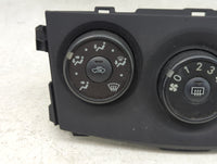 2009-2013 Toyota Corolla Climate Control Module Temperature AC/Heater Replacement Fits Fits 2009 2010 2011 2012 2013 OEM Use