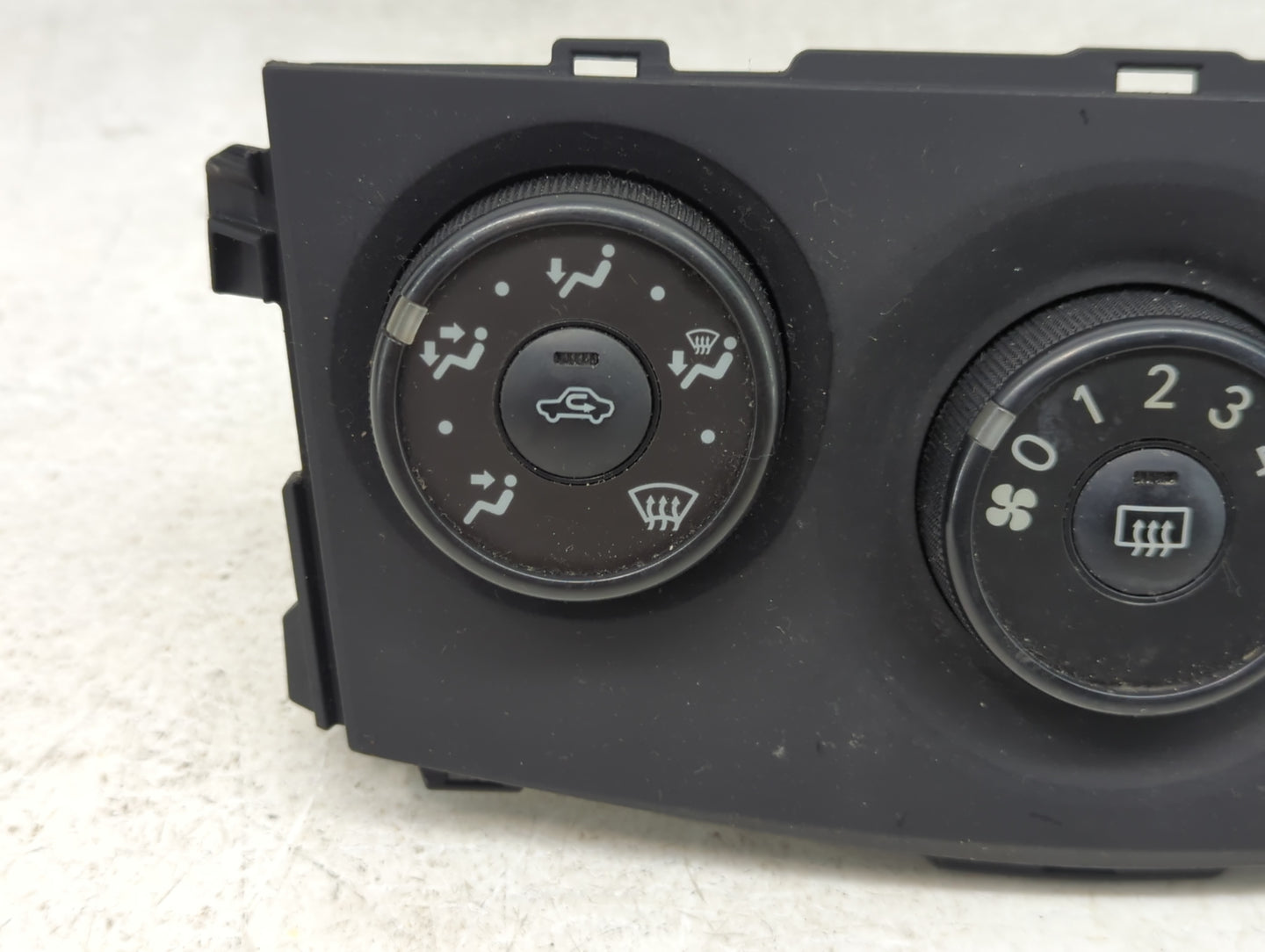 2009-2013 Toyota Corolla Climate Control Module Temperature AC/Heater Replacement Fits Fits 2009 2010 2011 2012 2013 OEM Use