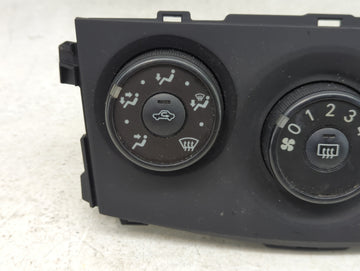 2009-2013 Toyota Corolla Climate Control Module Temperature AC/Heater Replacement Fits Fits 2009 2010 2011 2012 2013 OEM Used Auto Parts