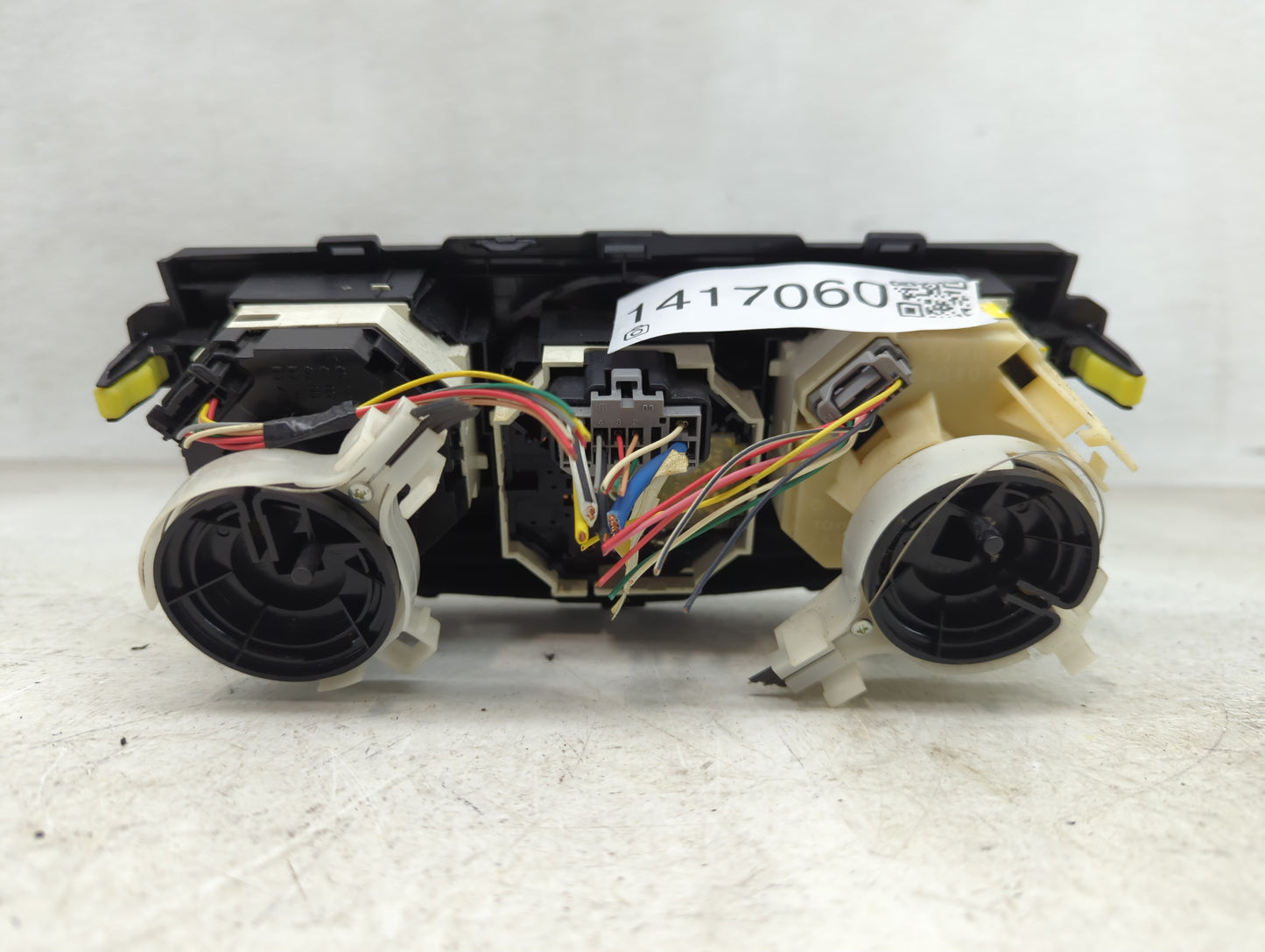 2009-2013 Toyota Corolla Climate Control Module Temperature AC/Heater Replacement Fits Fits 2009 2010 2011 2012 2013 OEM Use