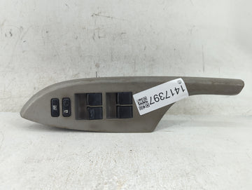 2009-2013 Toyota Corolla Master Power Window Switch Replacement Driver Side Left P/N:74232-02740 74232-02730 Fits OEM Used A