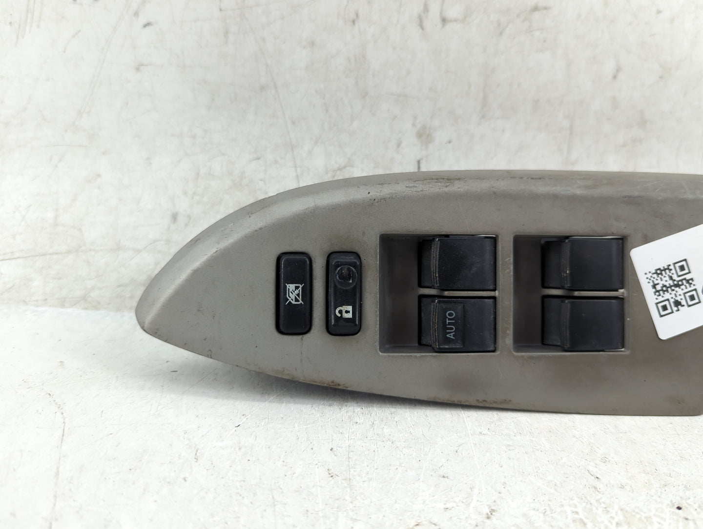 2009-2013 Toyota Corolla Master Power Window Switch Replacement Driver Side Left P/N:74232-02740 74232-02730 Fits OEM Used A