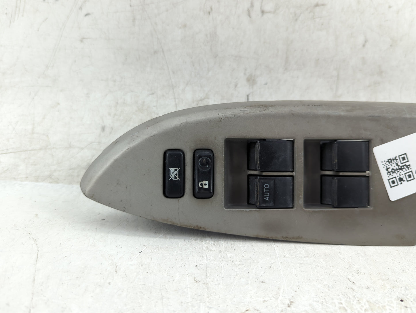 2009-2013 Toyota Corolla Master Power Window Switch Replacement Driver Side Left P/N:74232-02740 74232-02730 Fits OEM Used A